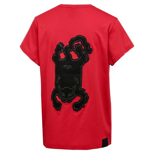 

[576893-08] Мужская футболка Puma X XO, Ribbon red