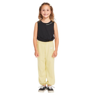 

Флисовые брюки Volcom Girls Lil
