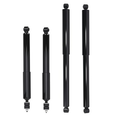 4pcs Suspension Rear Front Struts For Ford F-250 Super Duty 4WD 2005-2016