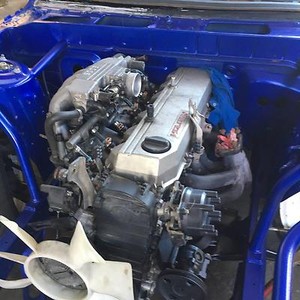 Двигатель nissan rb30