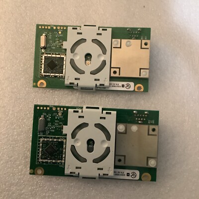 2 Microsoft Xbox 360 Console OEM Replacement RF Module Board Power Button