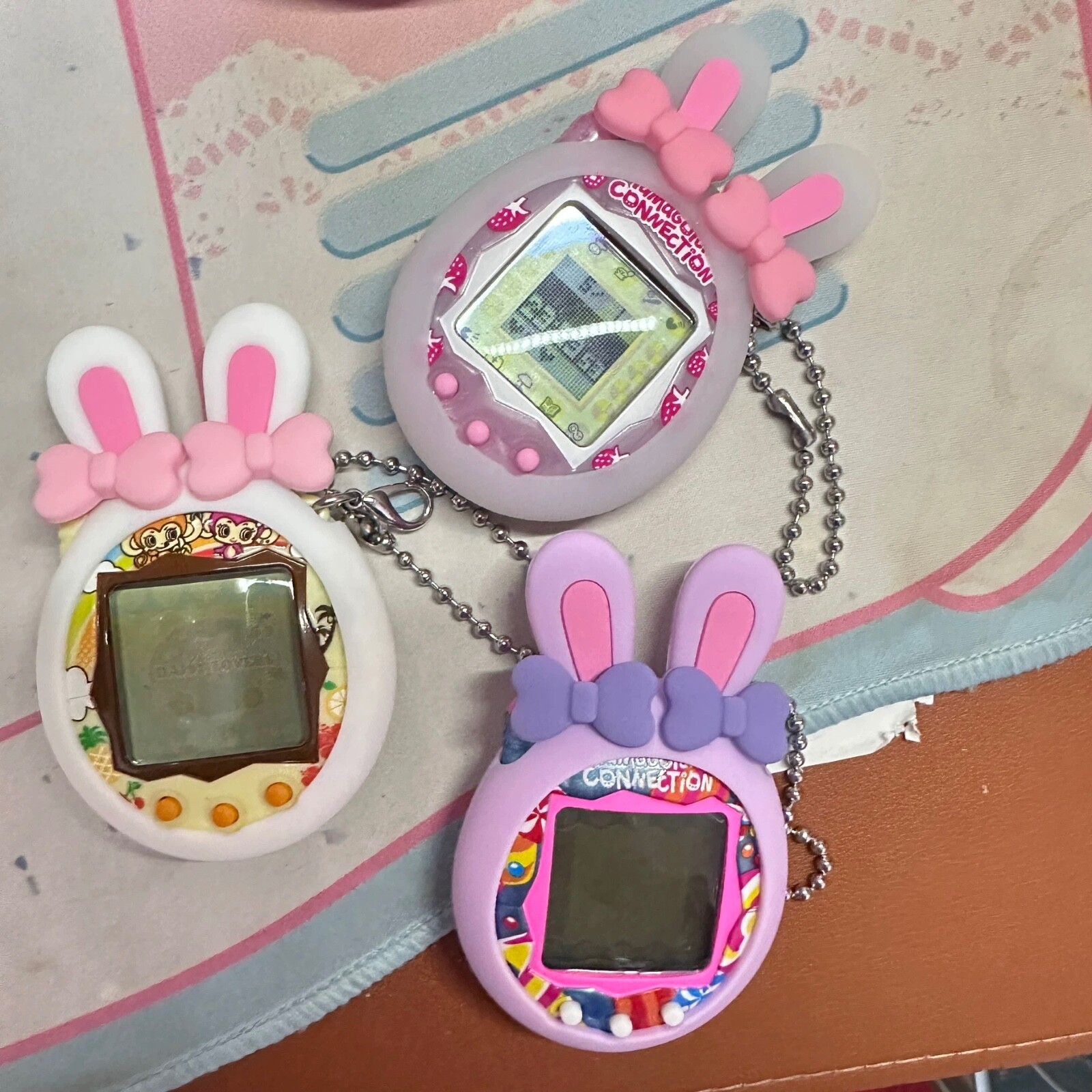 Tamagotchi Connection ポンポネット Tamagotchi Connection Narumiya Characters Pomponette Revival