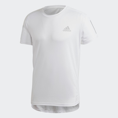adidas men Own the Run Tee