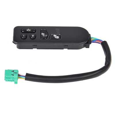 Seat Heater Switch Driver Side Compatible with 2003-2007 Chevy Silverado 1500...