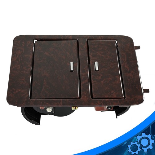 Подстаканник для центральной консоли с резьбой по дереву/Грузовики и внедорожники для хранения Cadillac Chevrolet