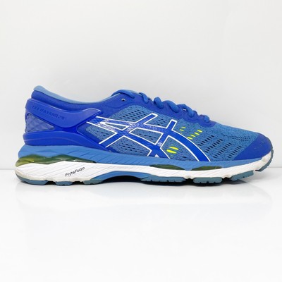 

Женские кроссовки Asics Gel Kayano 24 T799N синие кроссовки размер 9,5, Синий, Gel Kayano 24