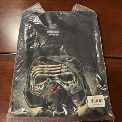 Funko Star Wars Trixie Bad Guys T shirt Smuggler's Bounty Size XX Large Black