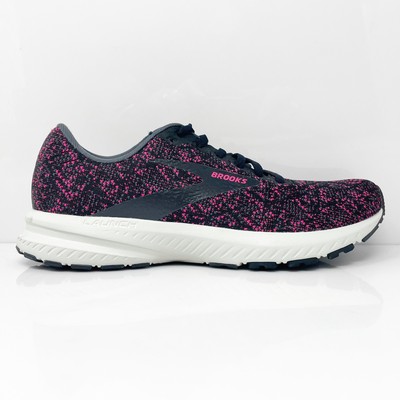 

Brooks Womens Launch 7 1203221B083 Черные кроссовки для бега Размер 9 B, Черный, Launch 7