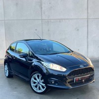 2015 Ford Fiesta 1.0T EcoBoost Zetec S Euro 6 (s/s) 3dr HATCHBACK Petrol Manual