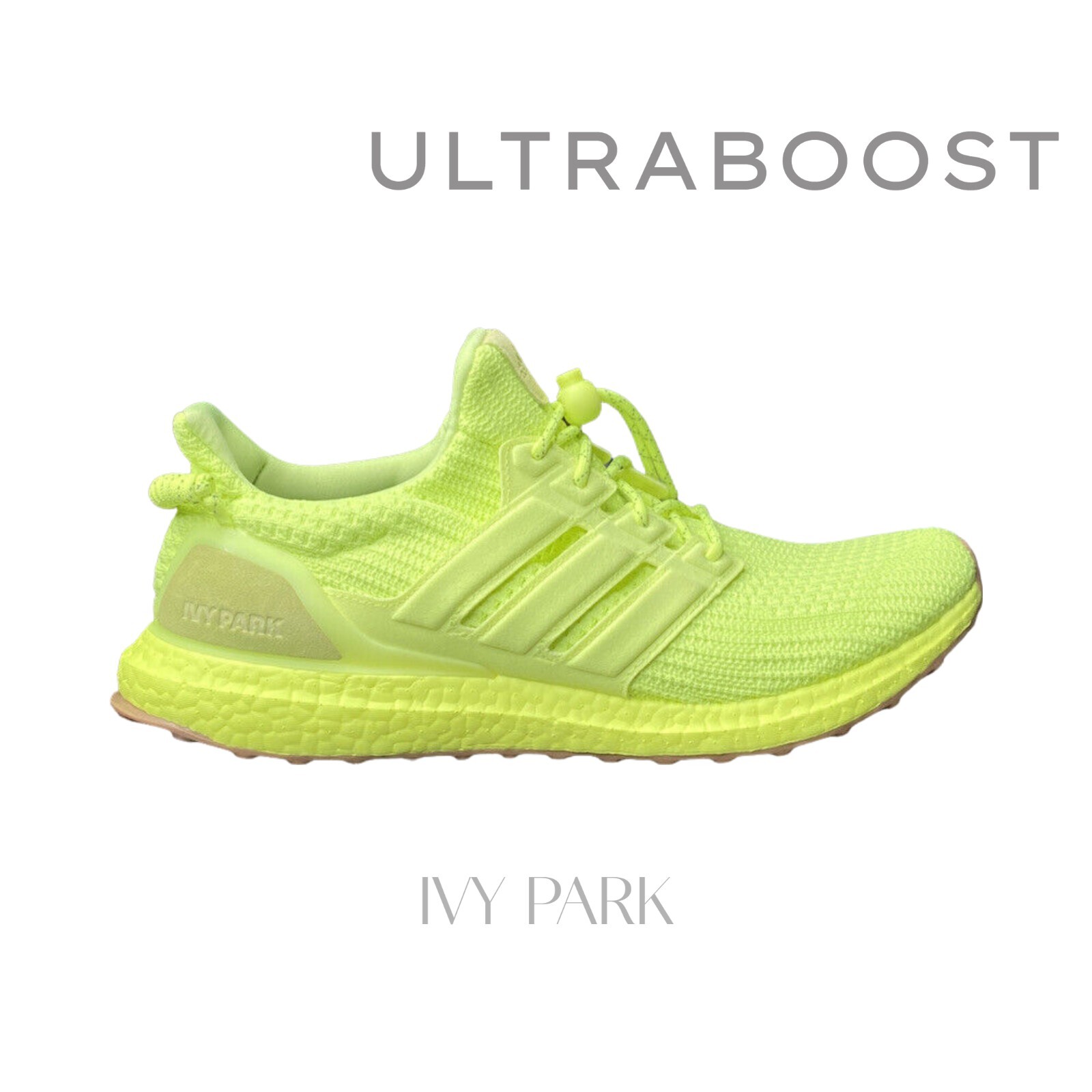 スニーカー adidas Ultra Boost Beyonce Ivy Park Icy Park BRAND NEW Adidas IVY PARK Ultra BOOST Beyoncé New Sneakers
