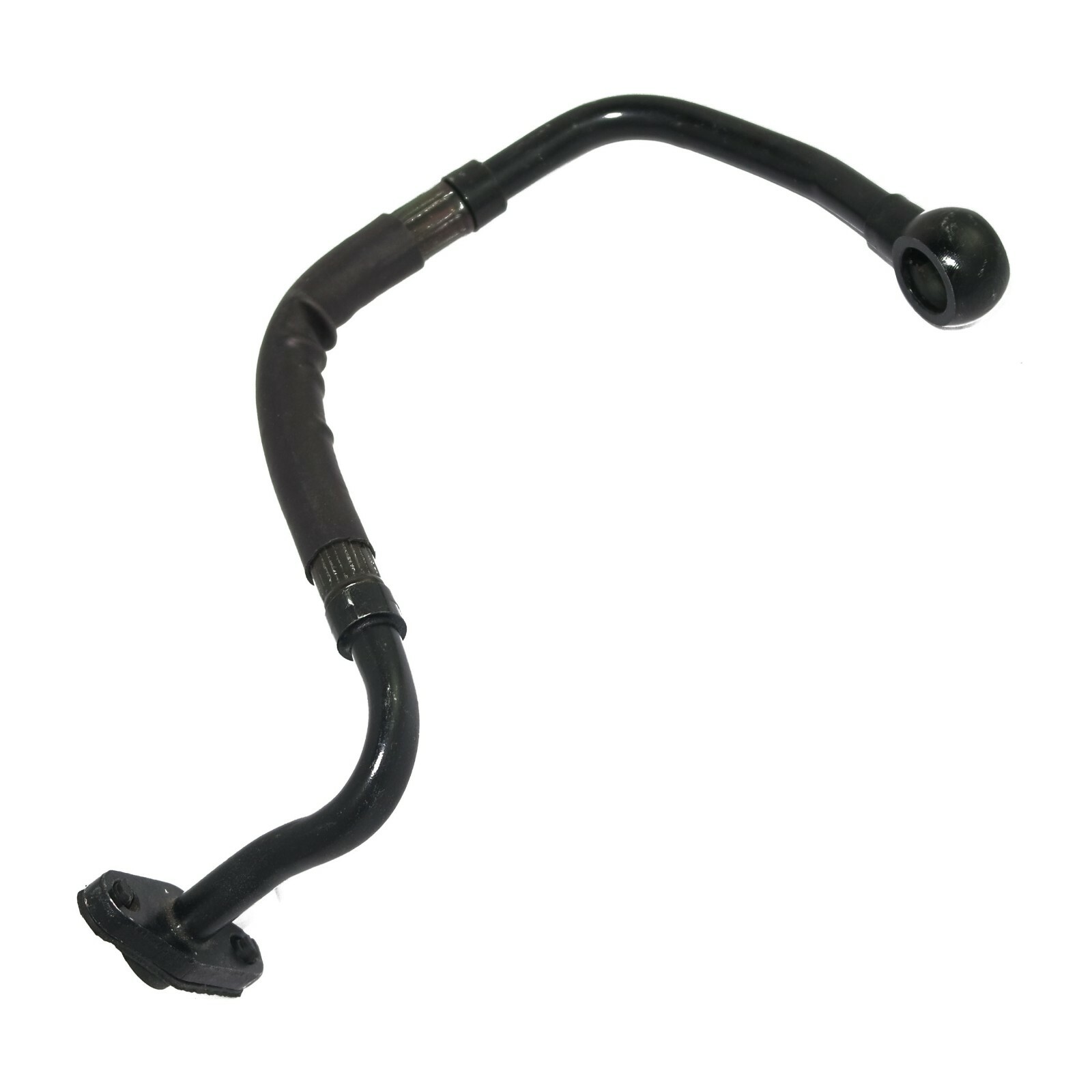 Fits Royal Enfield Himalayan 411cc Engine Oil Compressor Pipe 