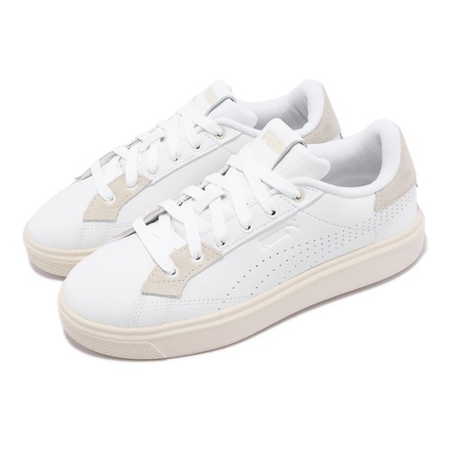 

Puma Lajla Wns White Frosted Ivory Women Casual Lifestyle Shoes 388951-01, Белый, Lajla Wns