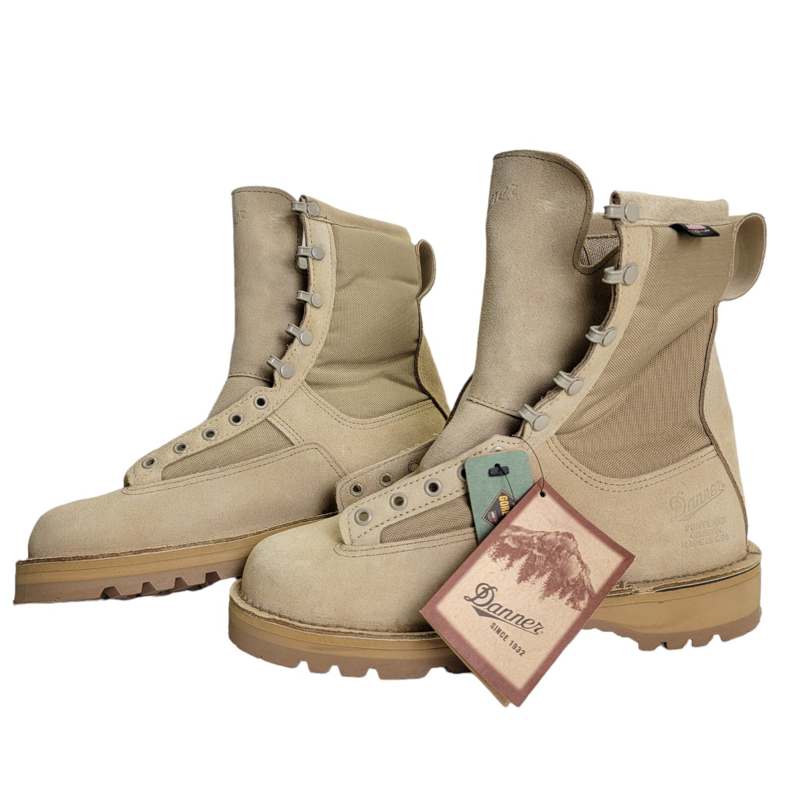 Ботинки Danner Desert Acadia GTX Combat 