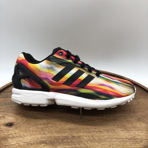 Adidas Women's Torsion ZX Flux Running Shoes Multicolor Adidas Women's Torsion ZX Flux Running Shoes Multicolor