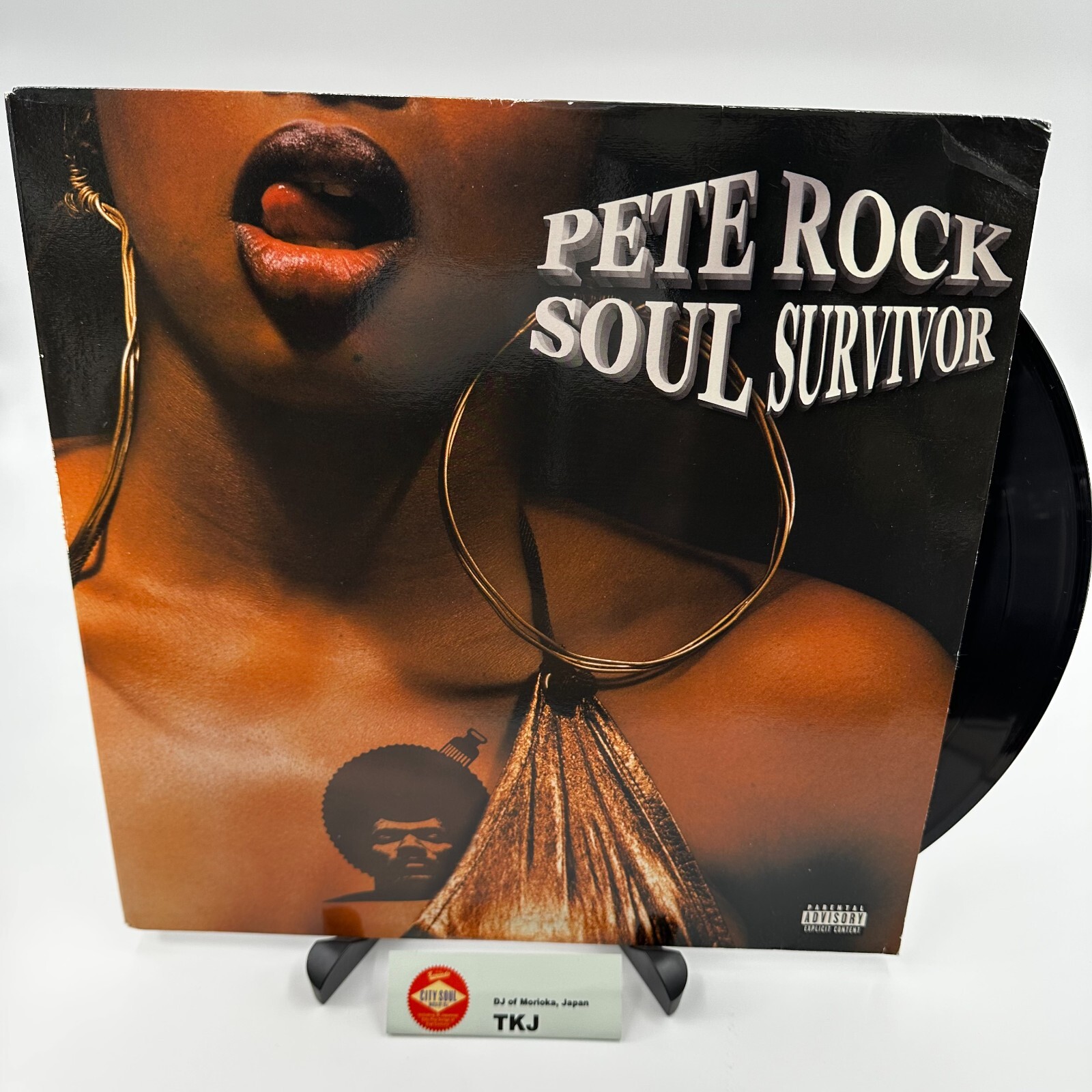 洋楽 OG US - Pete Rock Soul Survivor (2xLP) 洋楽 OG US - Pete Rock Soul Survivor (2xLP) Pete Rock: Soul