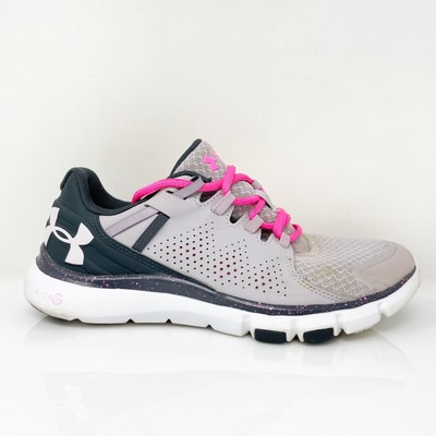 

Женские кроссовки Under Armour Micro G Limitless TR 1258736 цвета слоновой кости 7, Цвет слоновой кости, Micro G Limitless TR