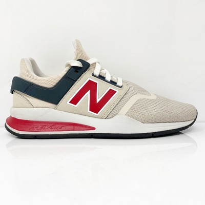 

Бежевые кроссовки New Balance Mens 247 MS247NMN Размер 7,5 D, Бежевый, 247