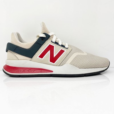 Бежевые кроссовки New Balance Mens 247 MS247NMN Размер 7,5 D