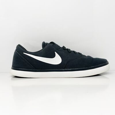 

Nike Mens SB Check 705268-011 Черные повседневные кроссовки, размер 10, Черный, SB Check