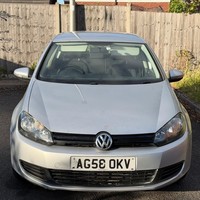 2009 Volkswagen Golf 1.6 FSI S Euro 5 5dr HATCHBACK Petrol Manual