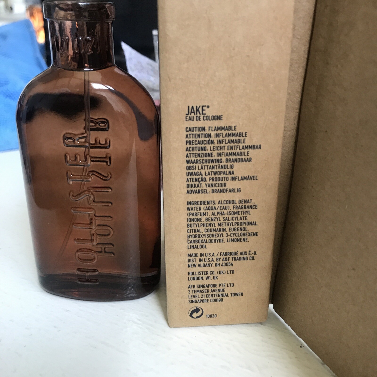 hollister jake cologne