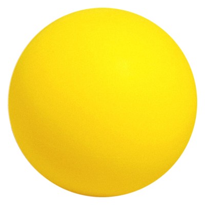 Soft Ball For Classroom Uncoated High Density Foam Ball With Mute Lightweight