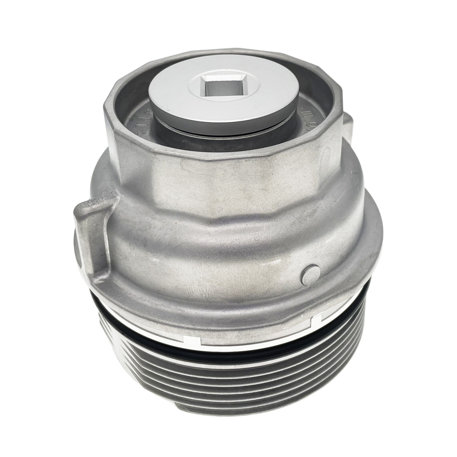 New Oil Filter Housing Cap Holder For 15620-31060 Toyota/Lexus RAV4 CAMRY Chrome