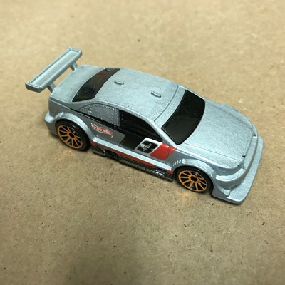 Grey Amazoom Hot Wheels Loose Diecast Car HB