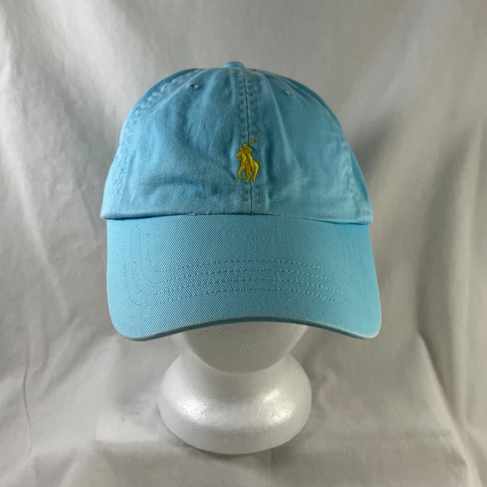 90’s POLO SPORT Strap back cap / Navy Vintage Polo Sport Ralph Lauren Navy Strap Back Hat — RootsBK