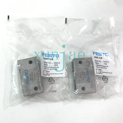 1PC NEW FESTO vacuum generator VAD-1/8 14015