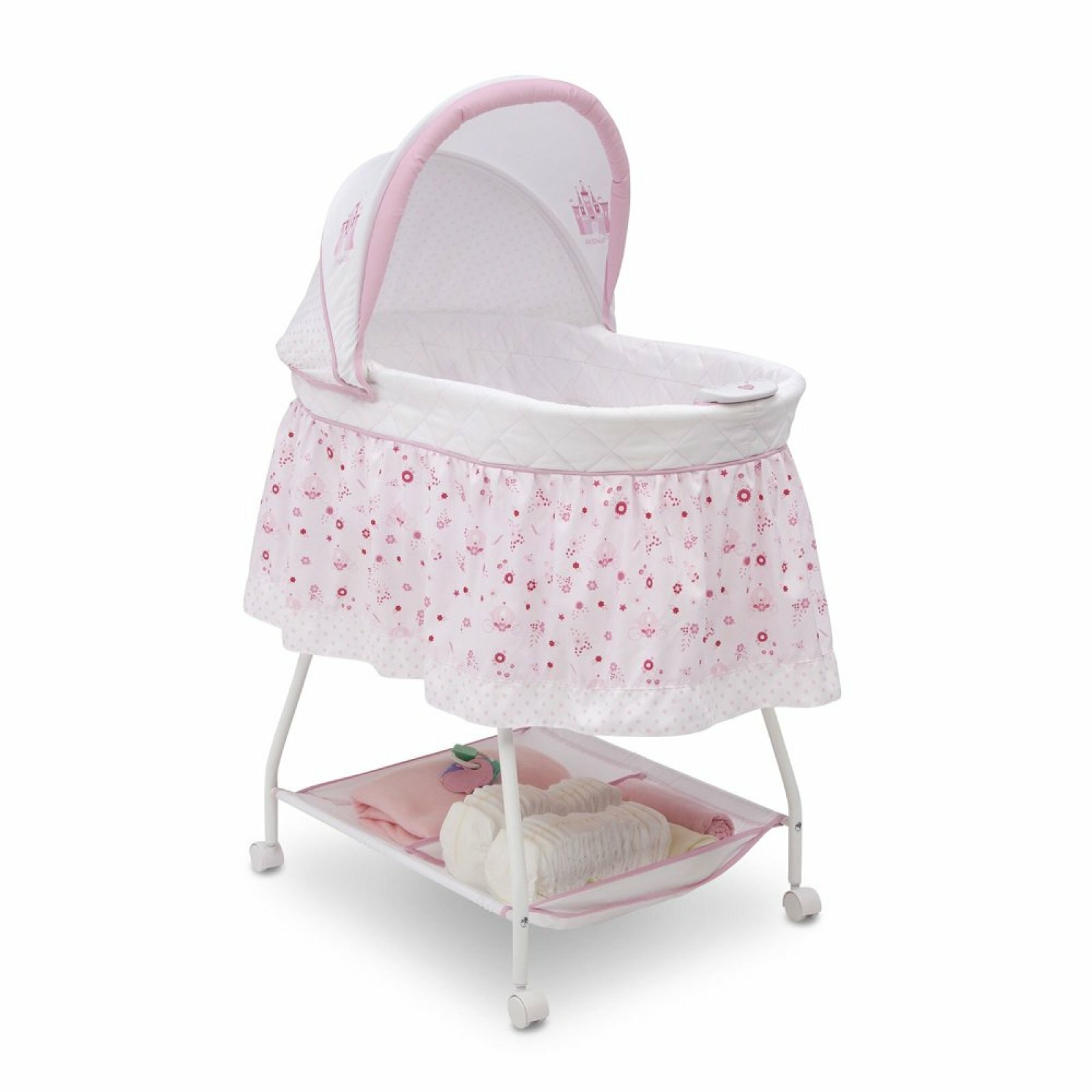Disney Baby Ultimate Sweet Beginnings Bassinet Disney Princess