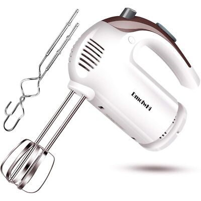 Batidora Electrica De Mano Multi Velocidades Batidoras Para Hacer Pasteles Cocin