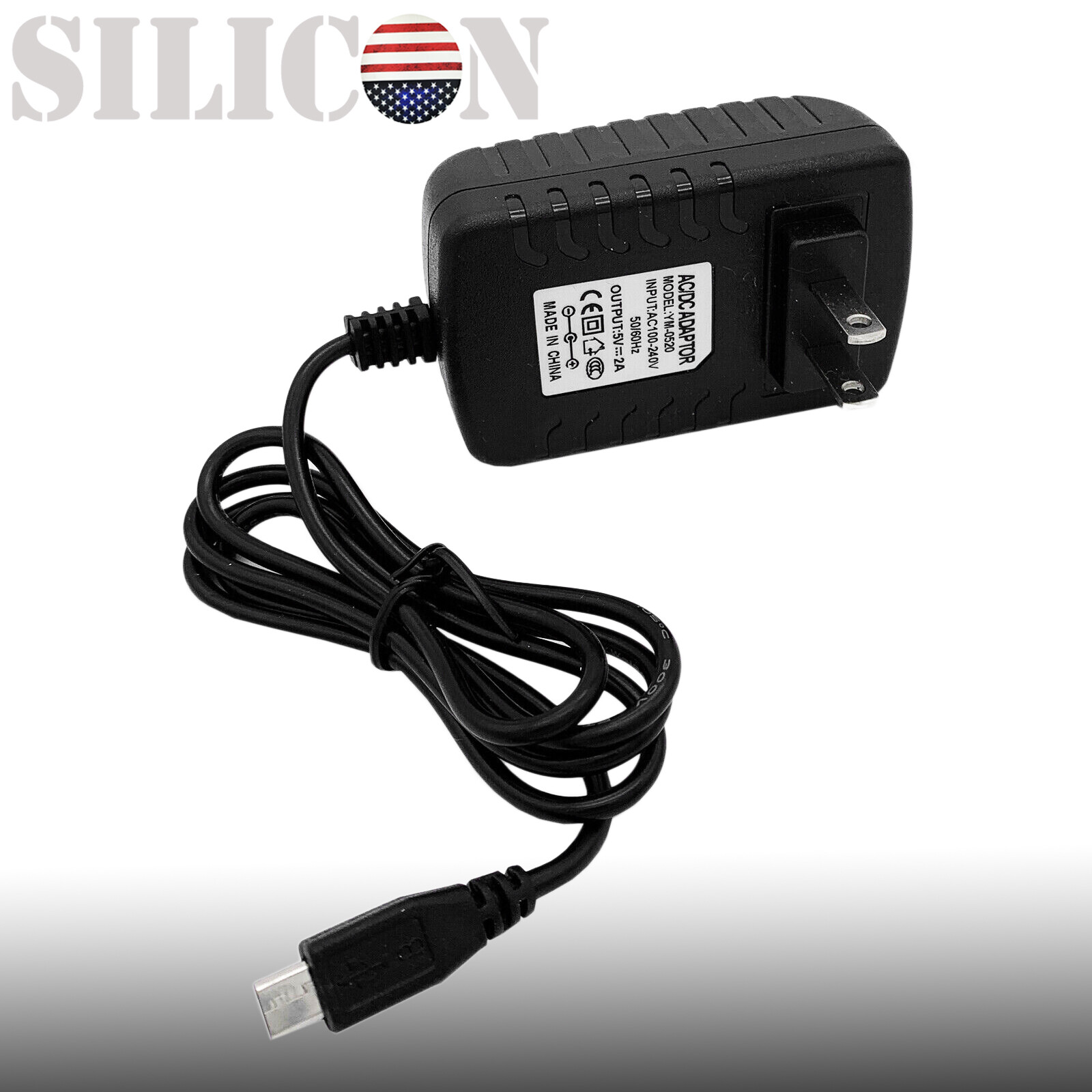 Tablet PC AC/DC Power Charger Adapter For Toshiba Encore 2 WT8-A32 A64 WT8-B 32