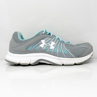 

Кроссовки Under Armour Womens Dash RN 1252308-037 Серые кроссовки Размер 8, Серый, Dash RN