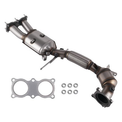 Catalytic Converter Kit for Volvo XC60 S60 3.0L 2010-2015 EPA Stainless Steel