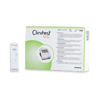 Clinitest hCG Reproductive Health Test Kit 10310618 25 Kit