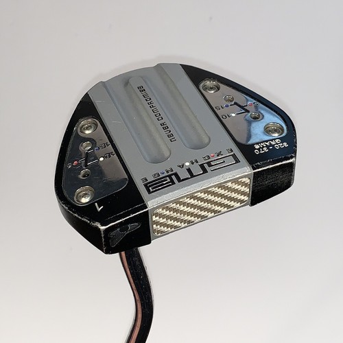 GM 2 EXCHANGE # 1 Never Compromise Mallet Putter 35