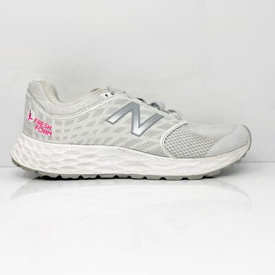 

Женские кроссовки New Balance Fresh Foam 1165 WW1165KM белые кроссовки размер 8 D, Белый, Fresh Foam 1165
