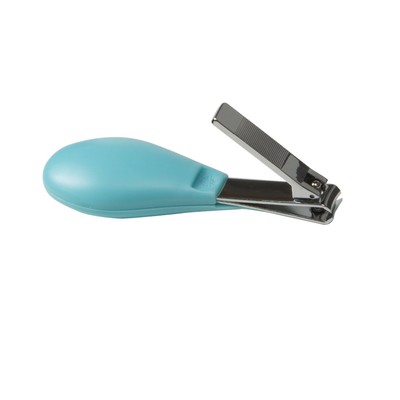 Safety 1st Hospital's Choice Fold Up Nail Clippers Blue one size