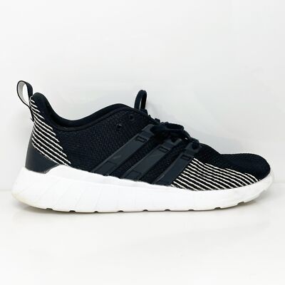 Черные кроссовки Adidas Questar Flow EE8202, размер 11