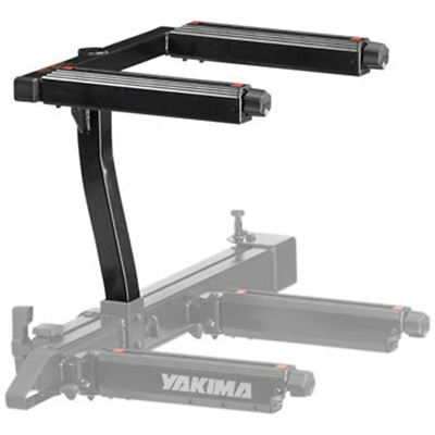 Yakima EXO Hitch System TopShelf Cargo Rack - Black OPEN BOX 8002716