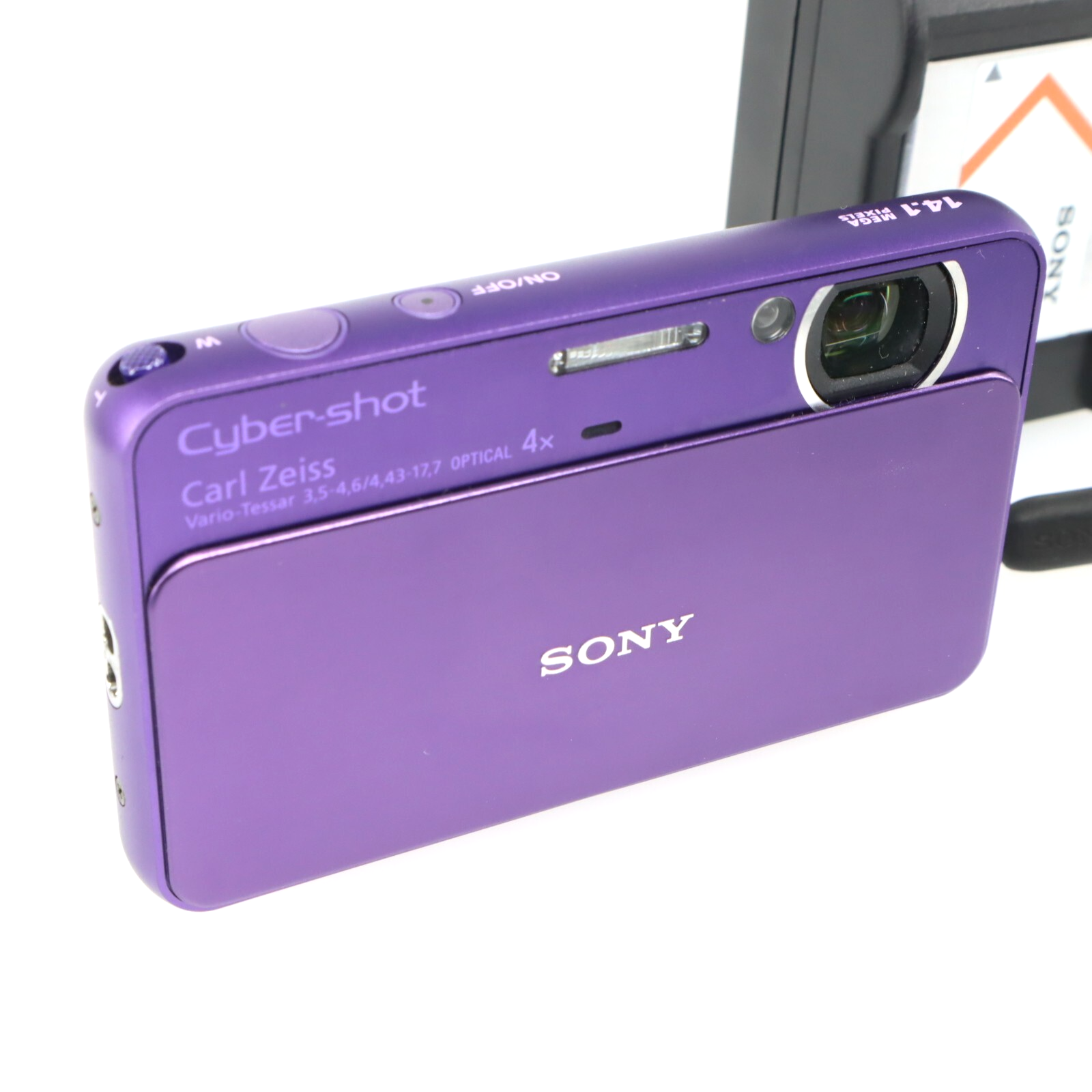 SONY Cyber-shot DSC-T99 コンパクトデジタルカメラ SONY Cyber