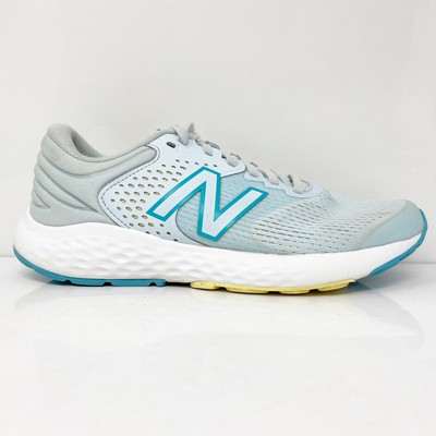 

Женские кроссовки New Balance 520 V7 W520LY7 синие кроссовки размер 8.5 D, Синий, 520 V7