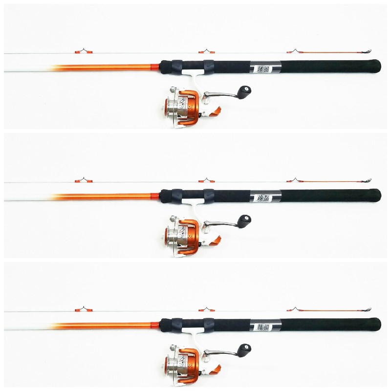 zebco crappie fighter spinning