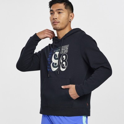 

Мужская толстовка с капюшоном Saucony Rested