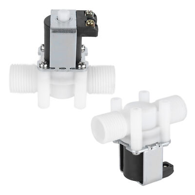 Electromagnetic Valve No Leakage No Deformation Water Dispenser Solenoid Valve