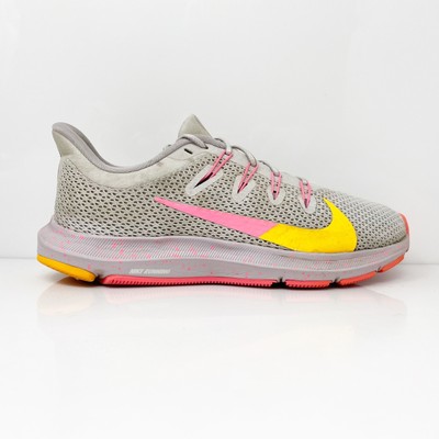 

Nike Womens Quest 2 CU4827-001 Серые кроссовки для бега, размер 7, Серый, Quest 2