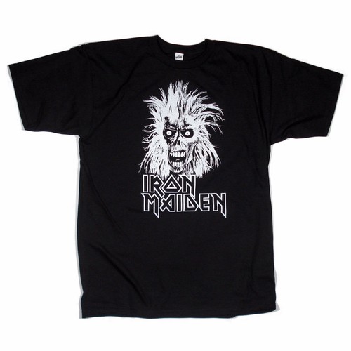 Kerrang! magazine feat. Iron Maiden - No 140 - February 19-March 4