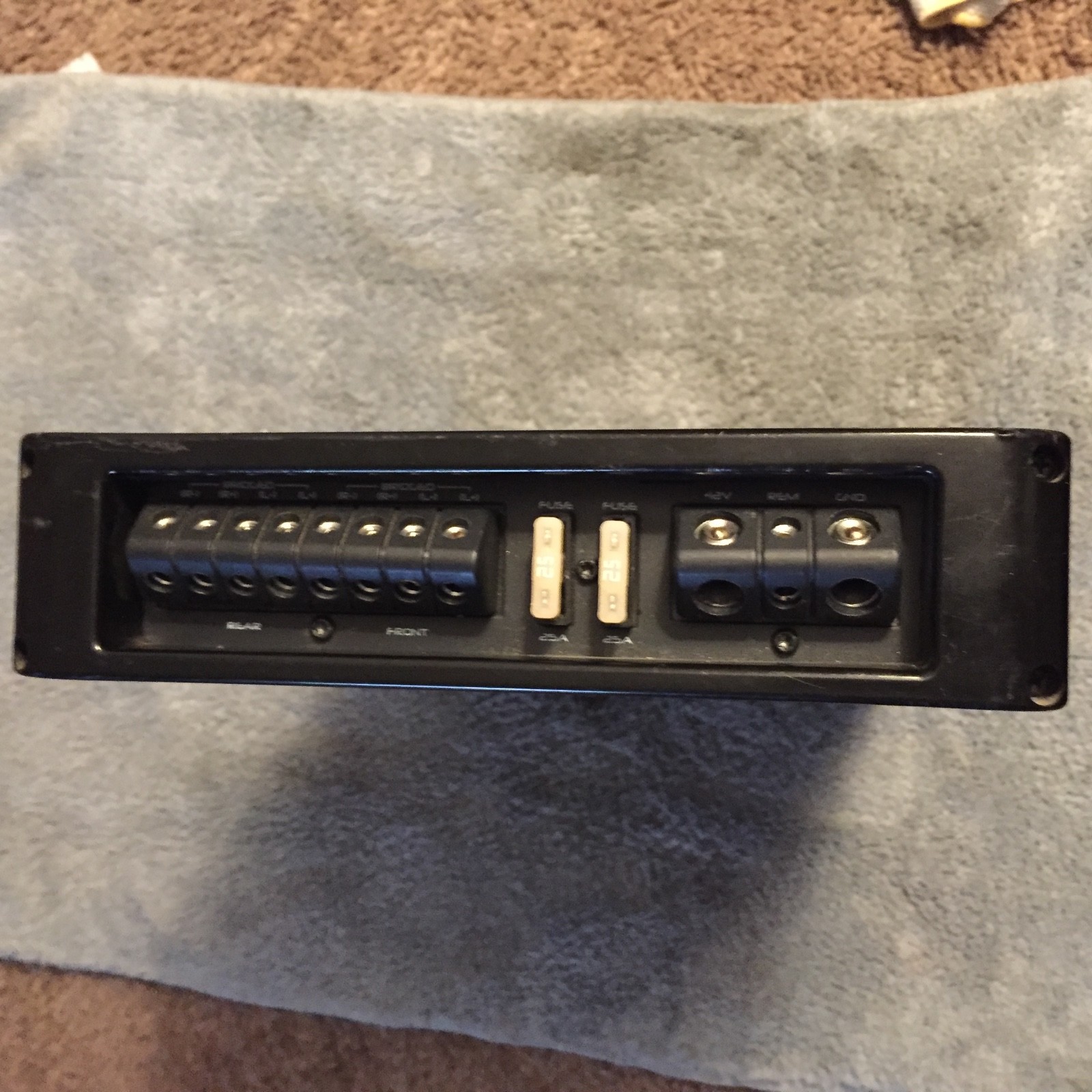 Polk Audio PA660 , 4 Channel 660 Watt Amplifier - Lowest Price!