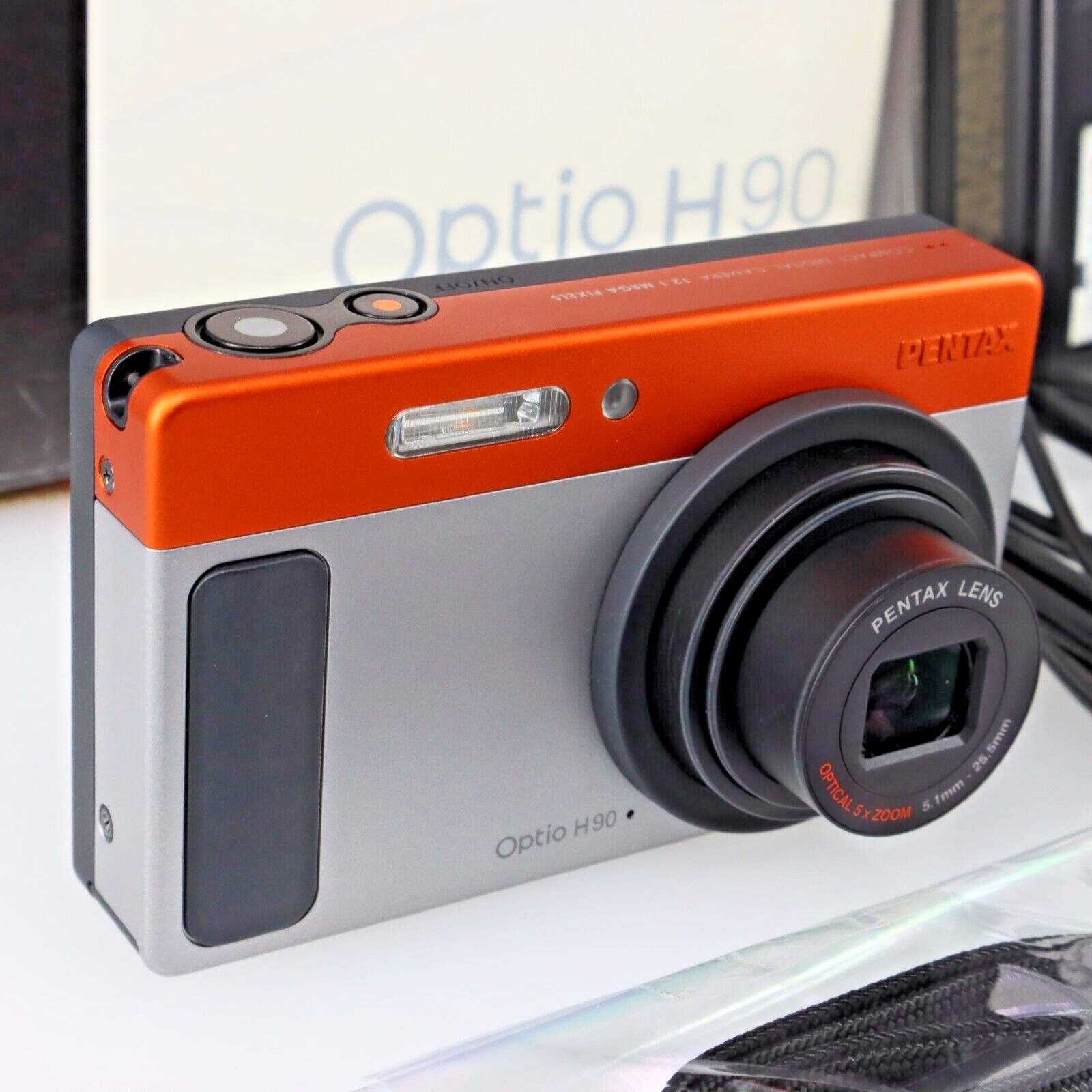 pentax h90